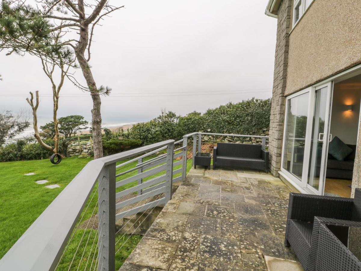 Hendre Wylan Villa Barmouth Exterior foto