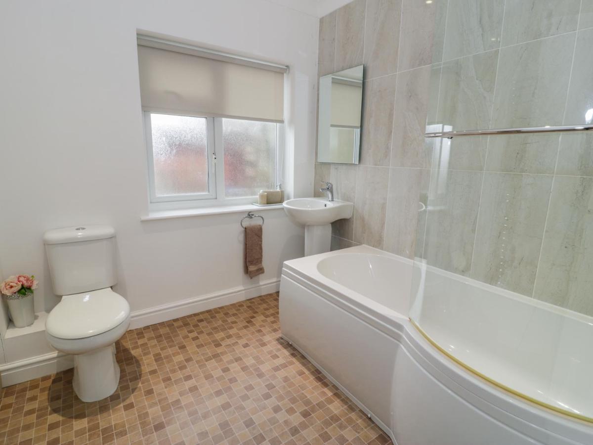 Hendre Wylan Villa Barmouth Exterior foto