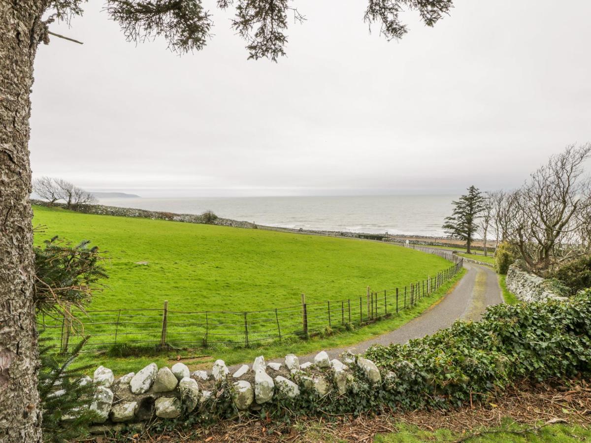 Hendre Wylan Villa Barmouth Exterior foto