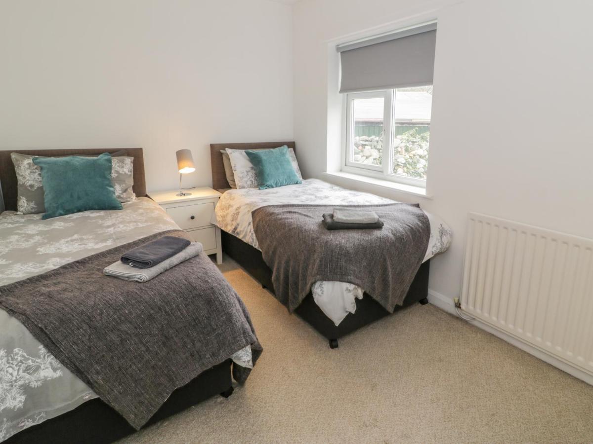 Hendre Wylan Villa Barmouth Exterior foto