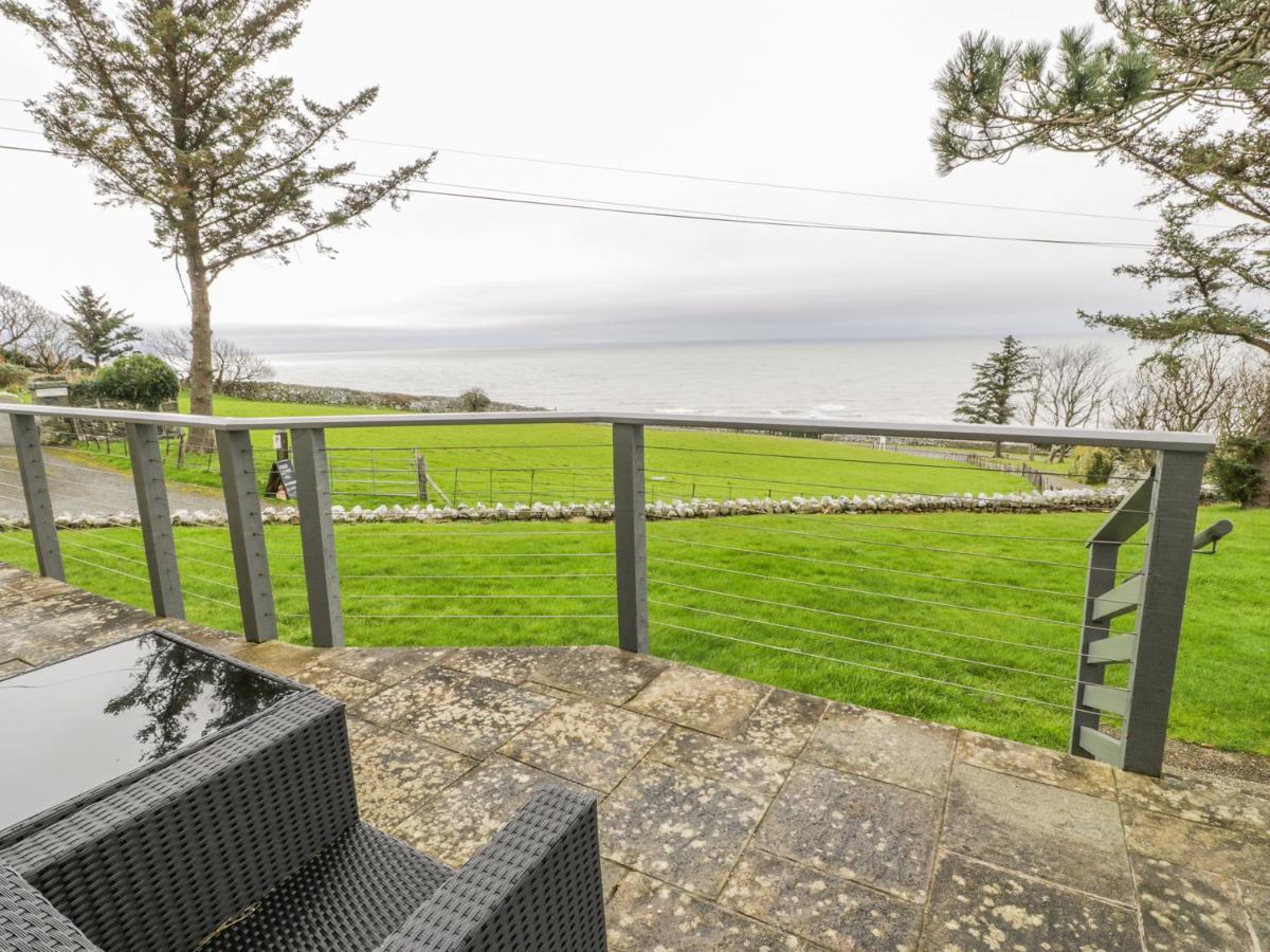 Hendre Wylan Villa Barmouth Exterior foto