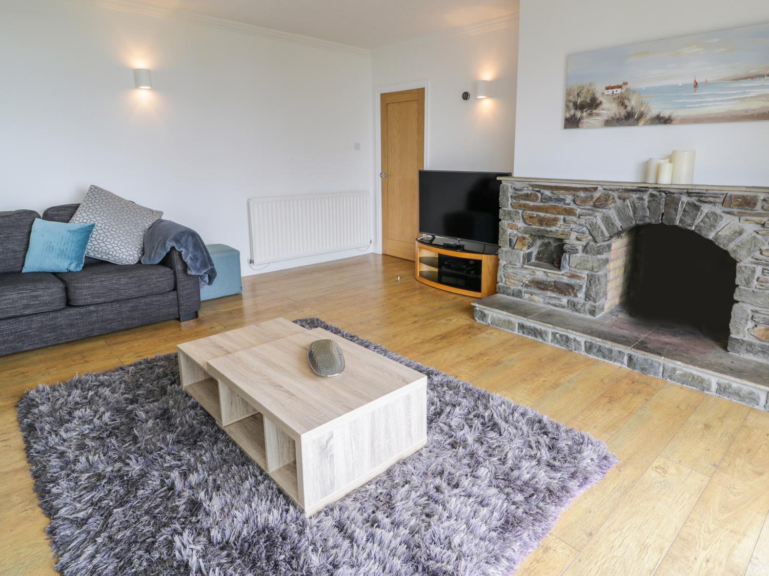 Hendre Wylan Villa Barmouth Exterior foto