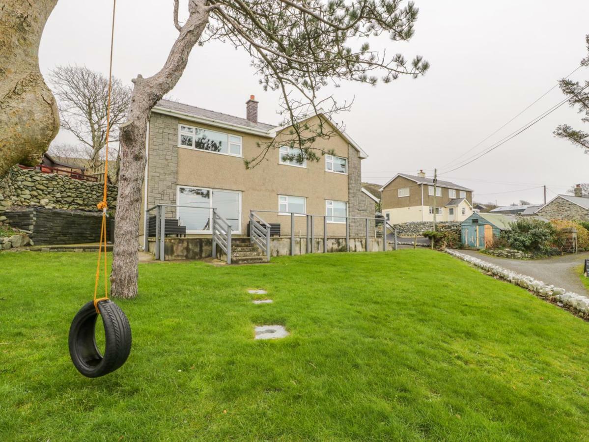 Hendre Wylan Villa Barmouth Exterior foto