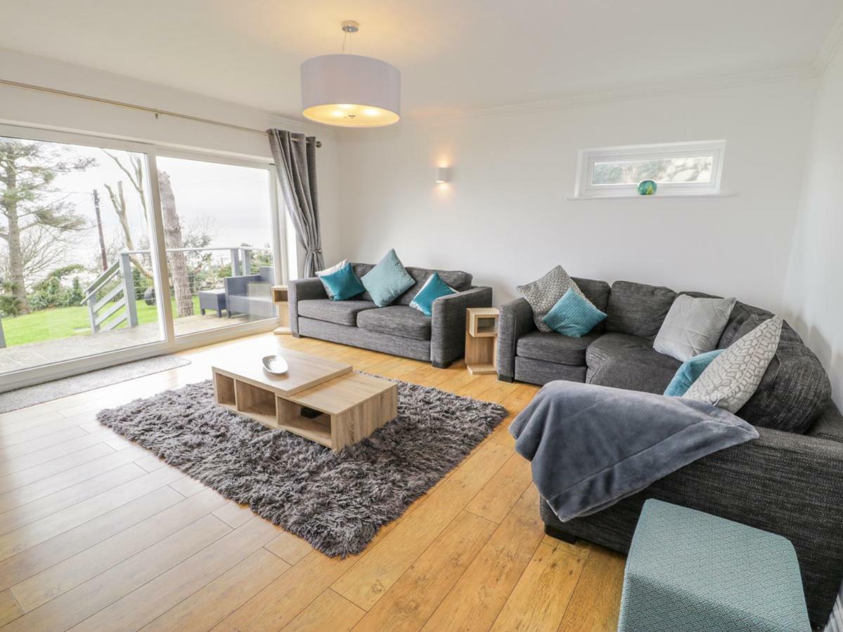 Hendre Wylan Villa Barmouth Exterior foto