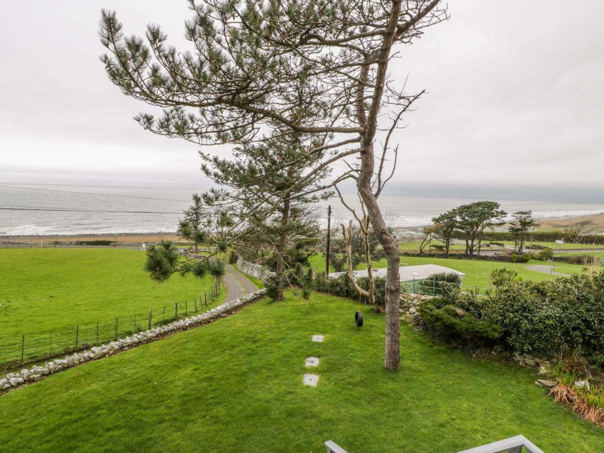 Hendre Wylan Villa Barmouth Exterior foto