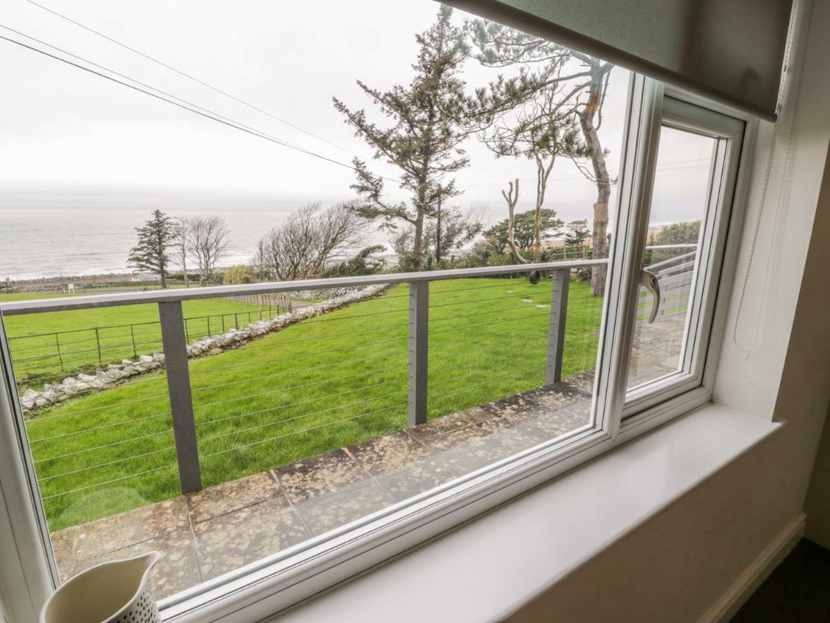 Hendre Wylan Villa Barmouth Exterior foto