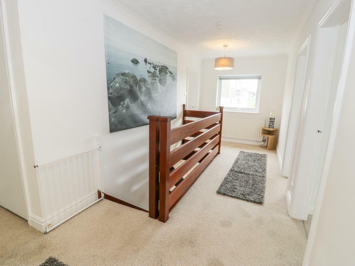 Hendre Wylan Villa Barmouth Exterior foto